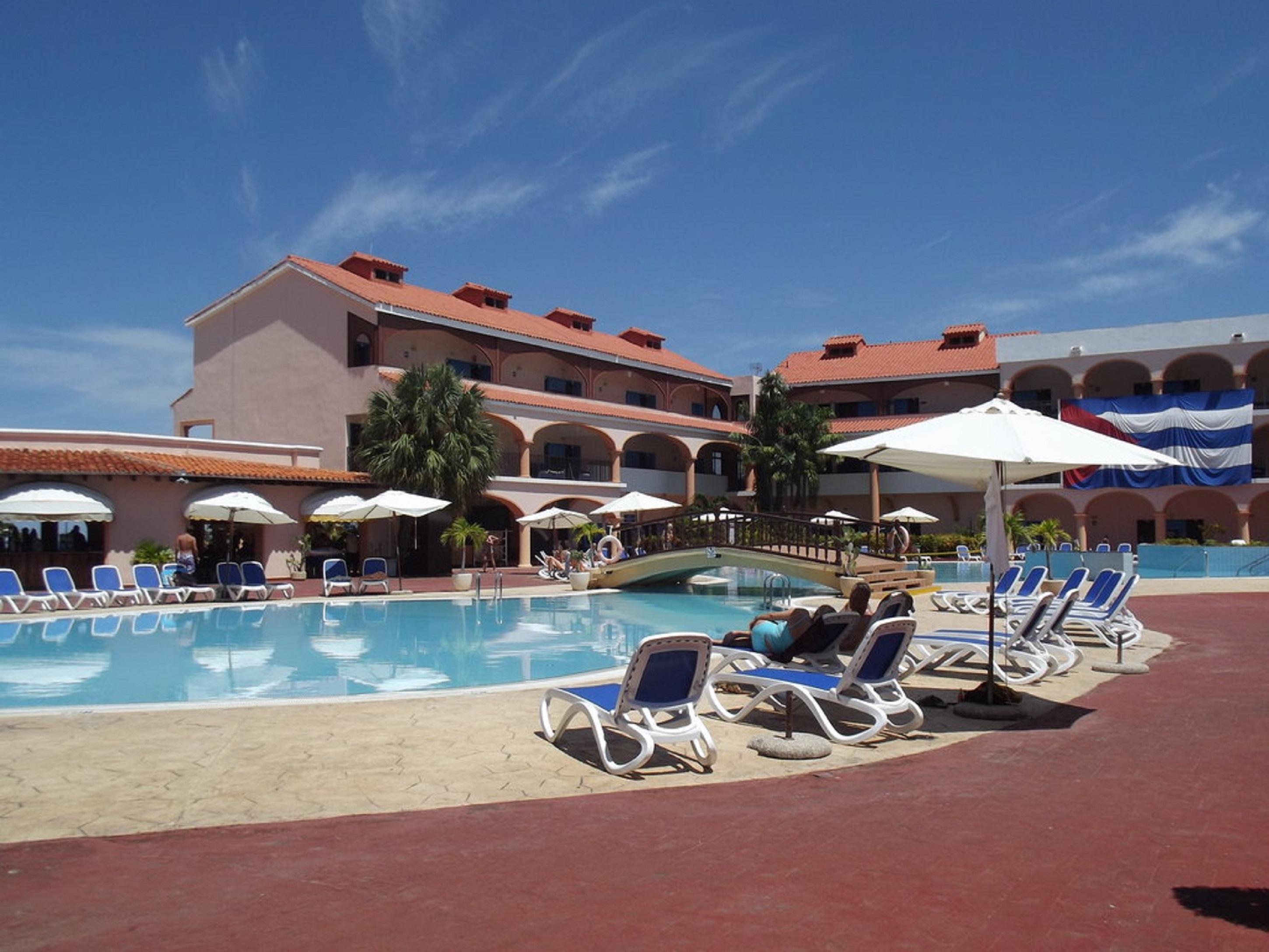 Starfish Cuatro Palmas (Adults Only) Hotel Varadero Ngoại thất bức ảnh