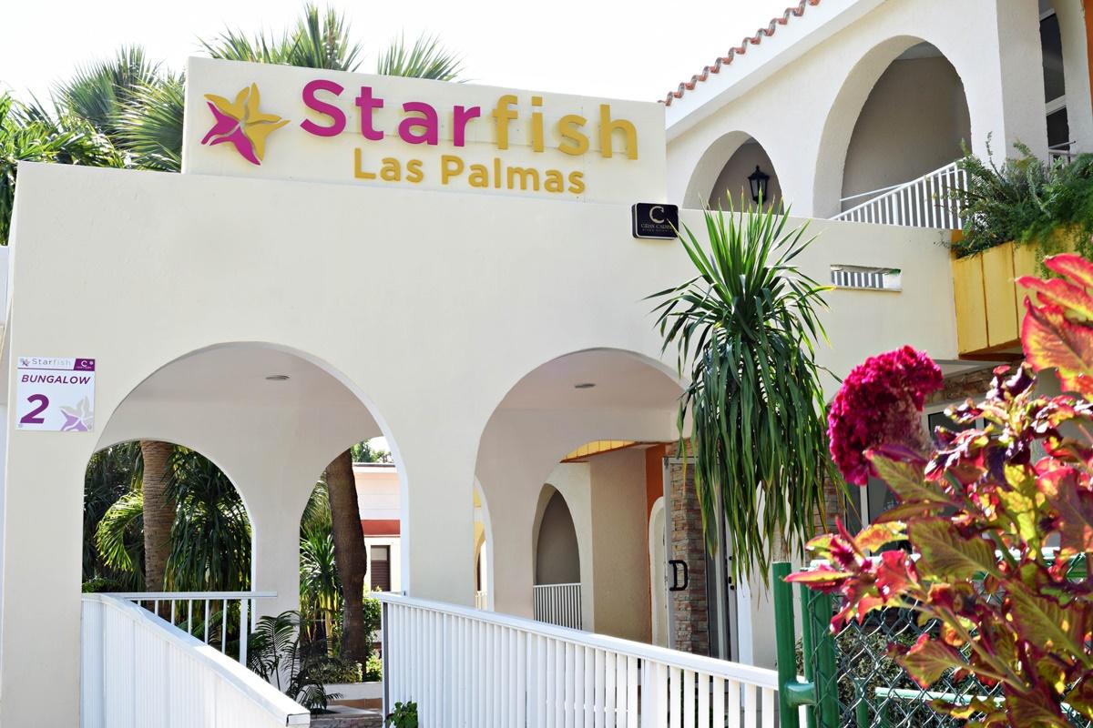 Starfish Cuatro Palmas (Adults Only) Hotel Varadero Ngoại thất bức ảnh